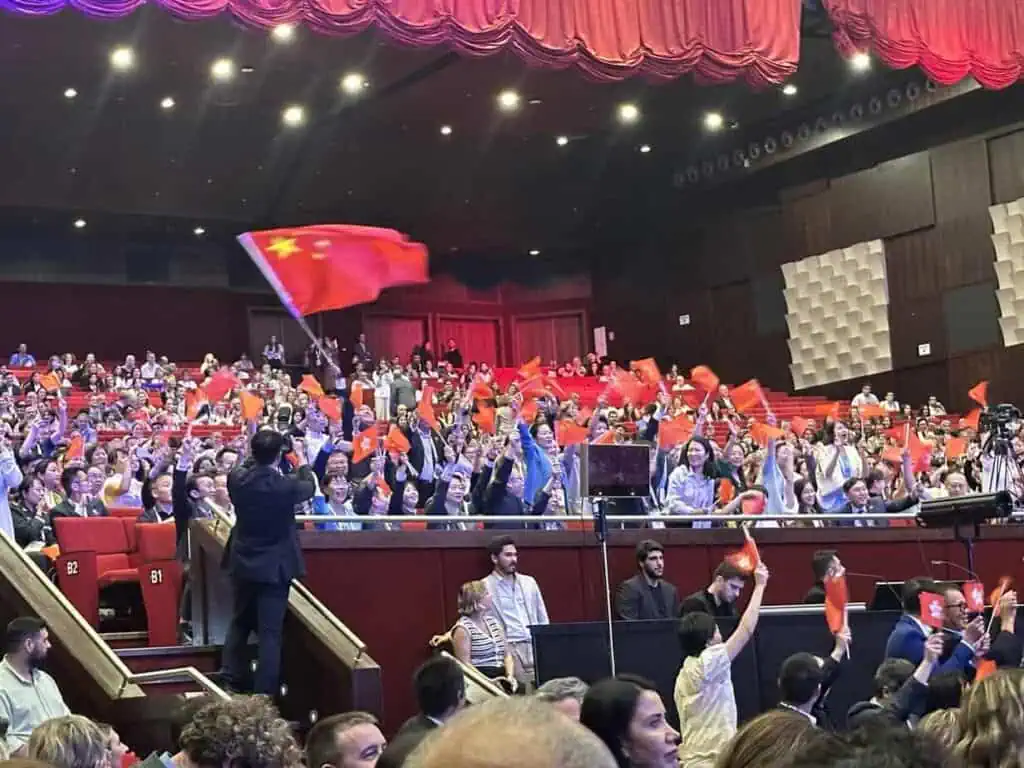 FDI World Dental Congress Shanghai 2025 (FDIWDC25)