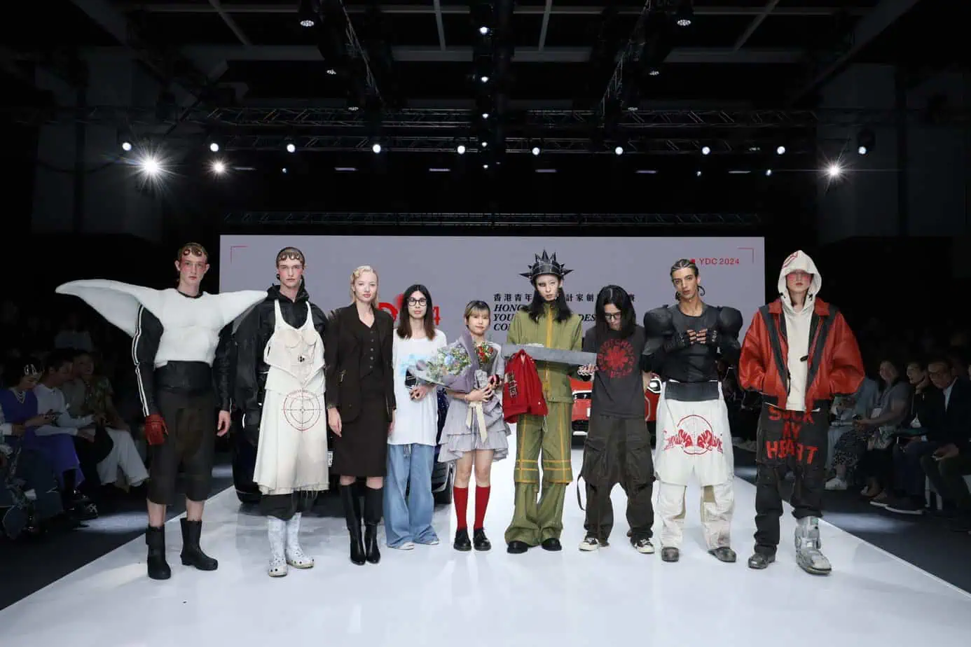 Hong Kong Young Fashion Designers' Contest 2024 (YDC)
