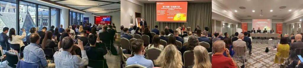136th Canton Fair Global Promotion Events