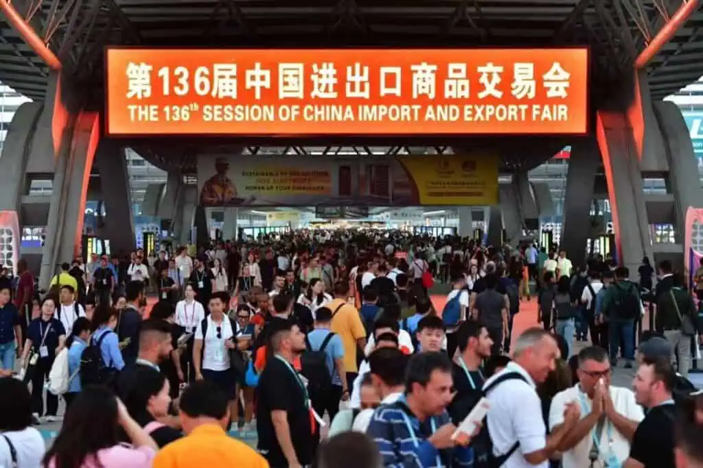136th session of China Import and Export Fair
