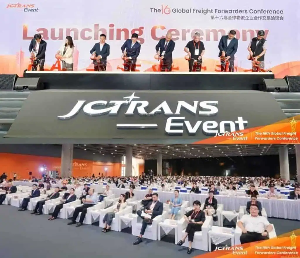 16th Global Freight Forwarders Conference