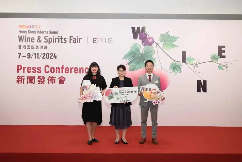16th International Wine & Spirits Press Conference