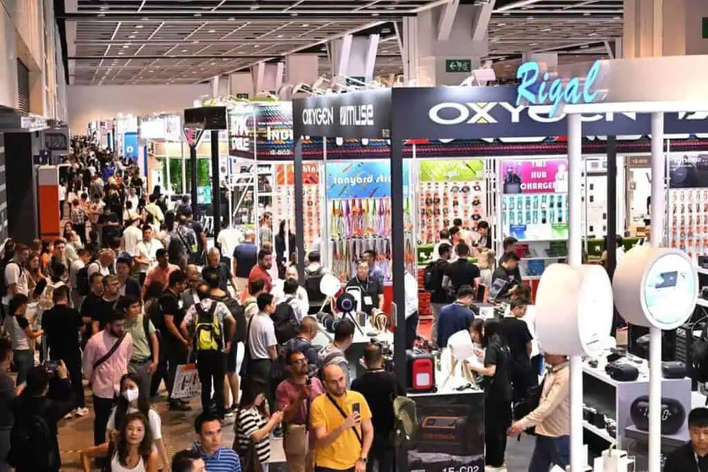 The Hong Kong Electronics Fair (Autumn Edition) and electronicAsia open today and will run until 16 October at the Hong Kong Convention and Exhibition Centre