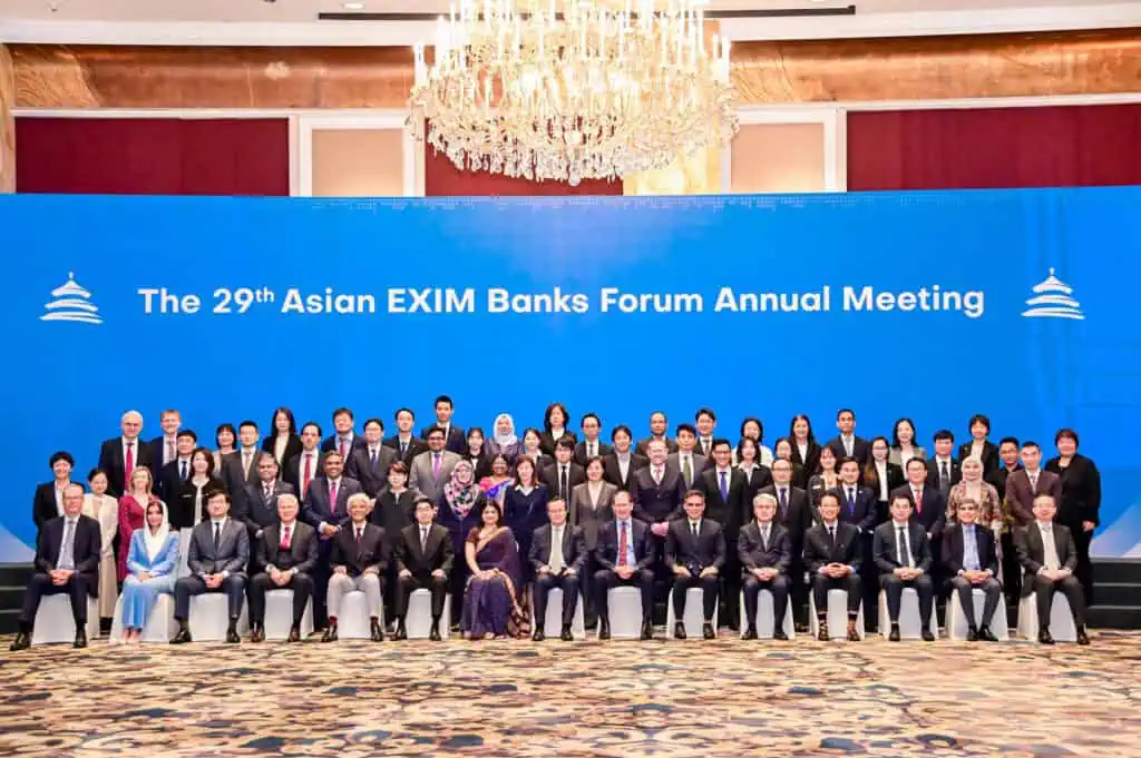 29th Asian EXIM Banks Forum Annual Meeting