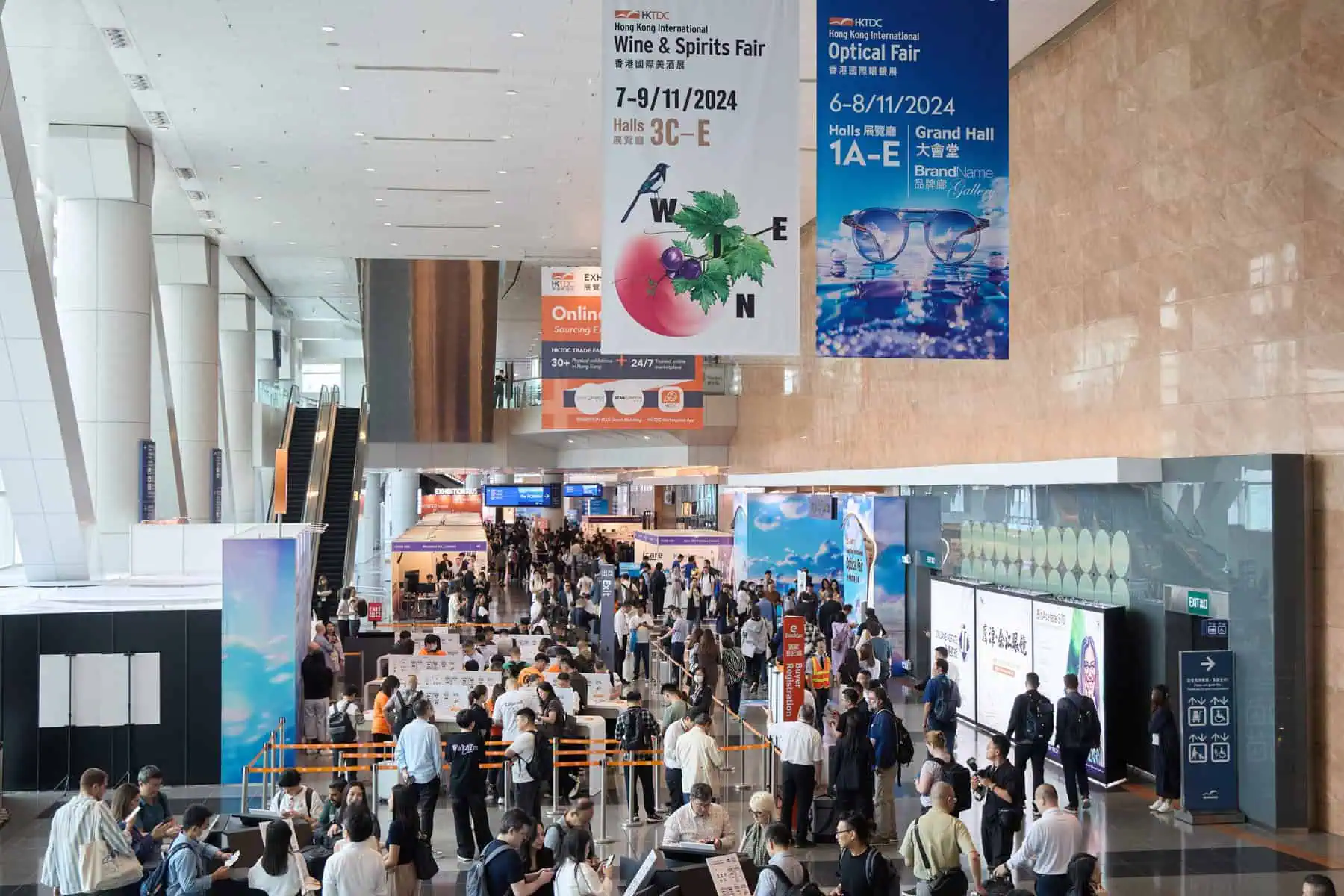 32nd Hong Kong International Optical Fair