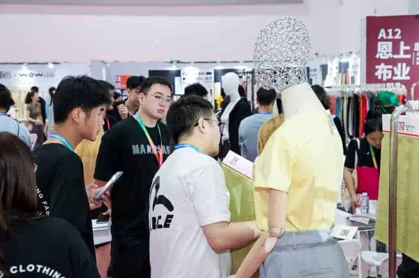 33rd China (Hangzhou) International Textile and Apparel Supply Chain Expo 2024