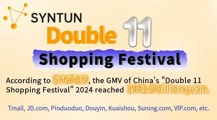 Double 11 Shopping Festival 2024