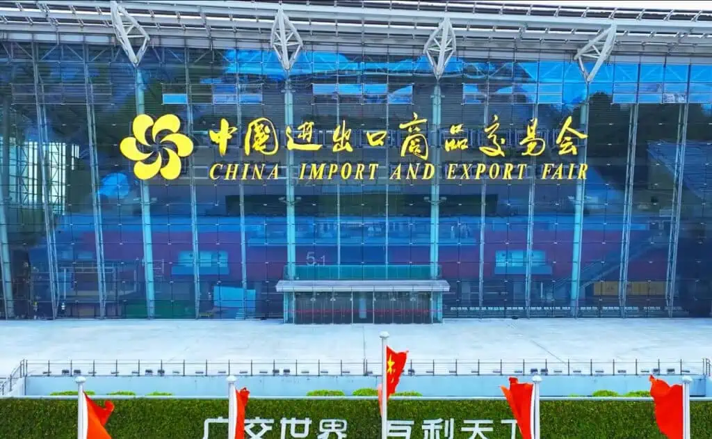 The 137th China Import and Export Fair (Canton Fair) Spring 2025