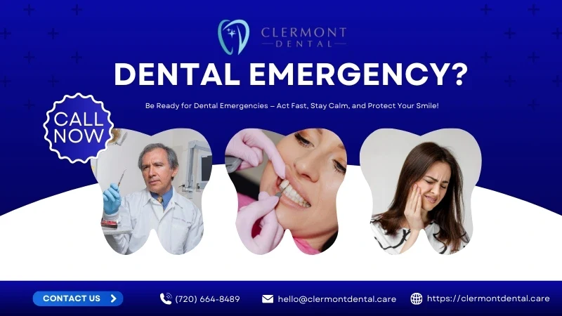 Unexpected Dental Emergencies