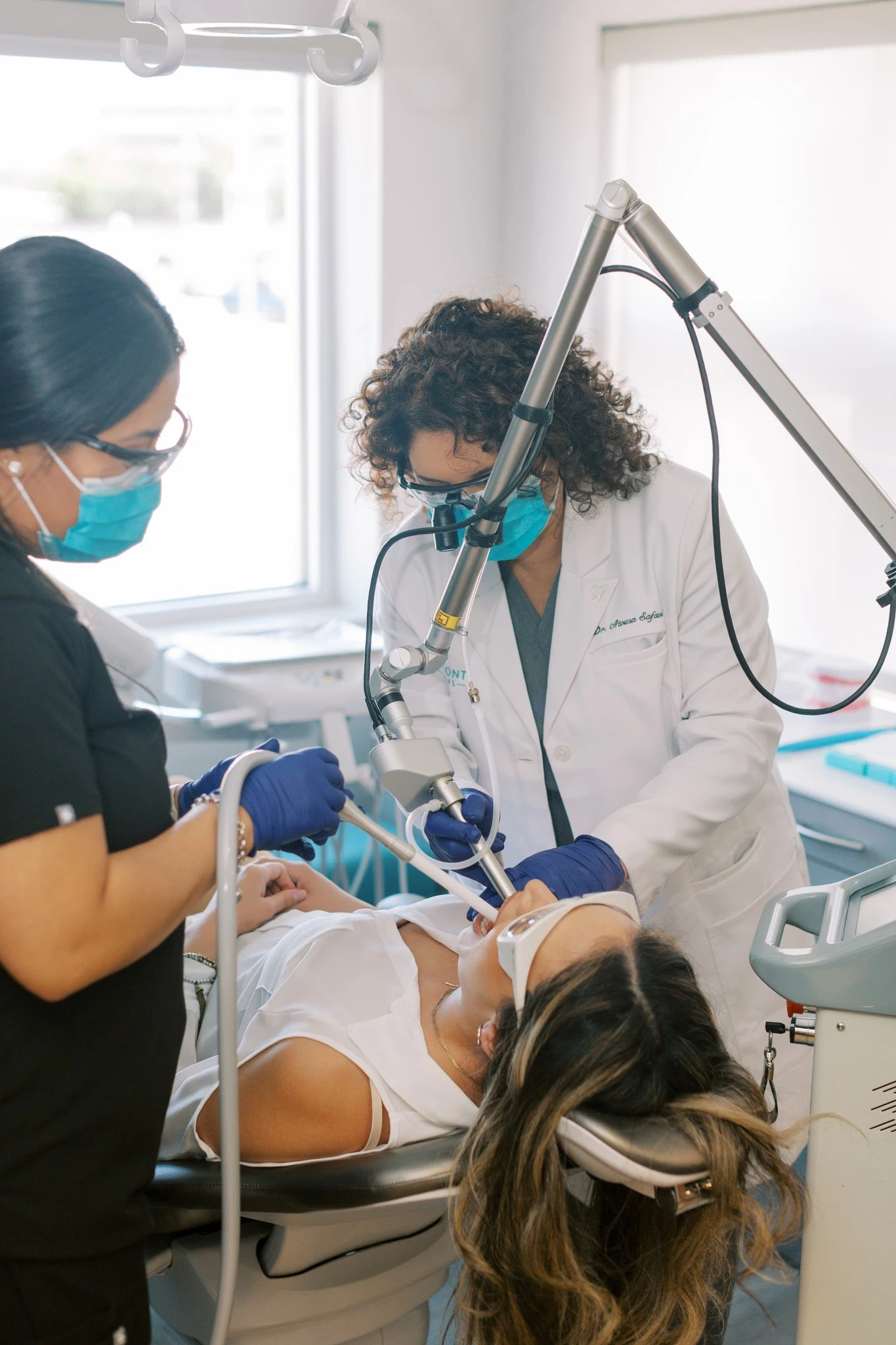 Holistic & Biological Dental checkup