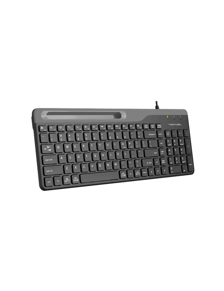 A4tech FK25 Fstyler Wired Compact Keyboard – Compu Fast
