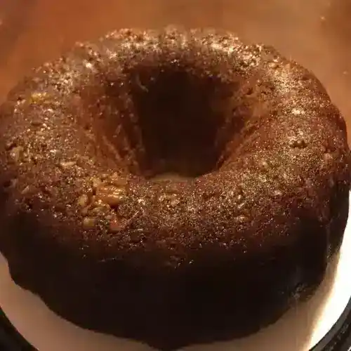 Rum Cake - Corine's Soul Food, Cakes & Catering.