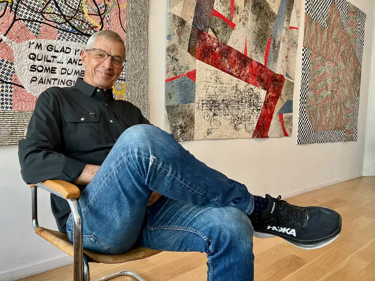 The Uncommon Quilts of Joe Cunningham | Craftsmanship Magazine