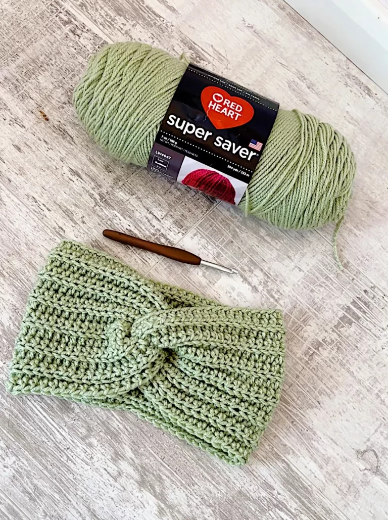 Easy Crochet Patterns for Beginners