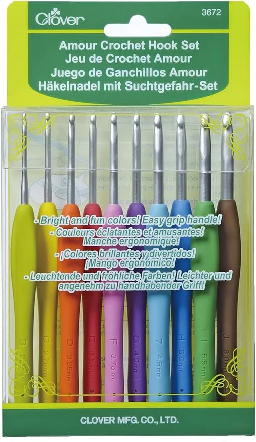 Best Crochet Hooks for Beginners