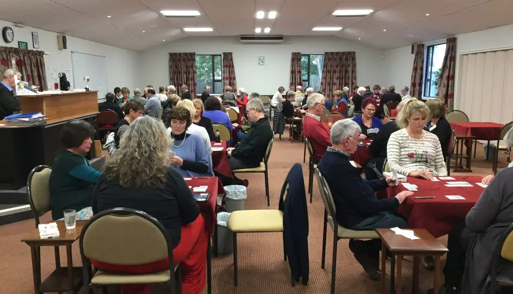 Crockfords Bridge Club