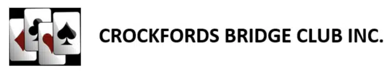 Crockfords Bridge Club logo