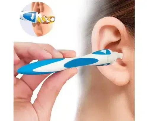 מנקה שעוות אוזניים מקצועי - לניקוי יסודי של חלל האוזן