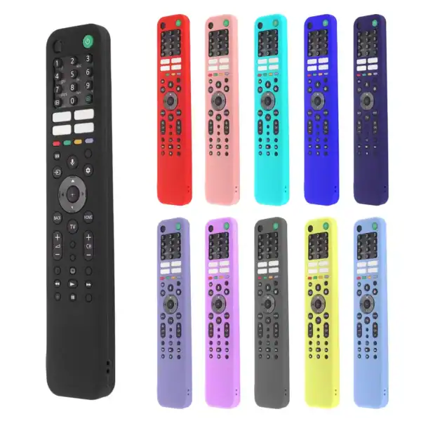 כיסוי סיליקון לשלט סוני Sony RMF-TX520E RMF-TX520P RMF-TX520B RMF-TX520U