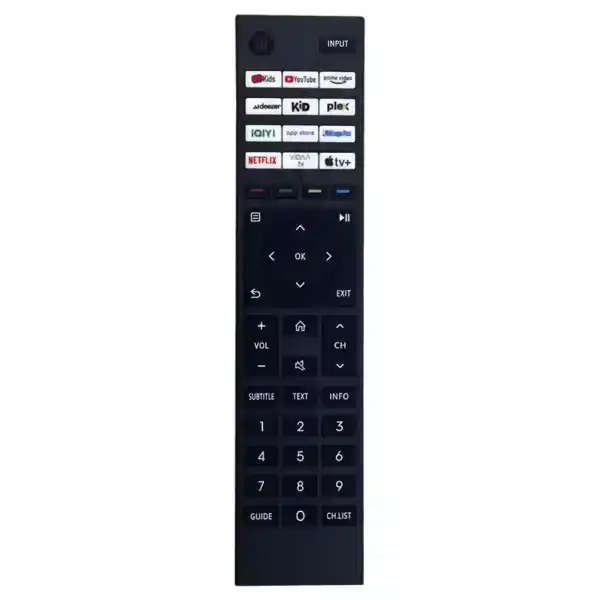 שלט דגם CT-95079 לטושיבה TOSHIBA!