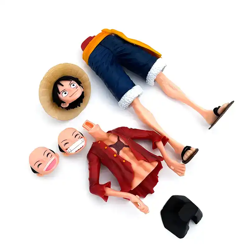 פסל לופי - תצוגה 6