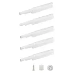5PCS-White