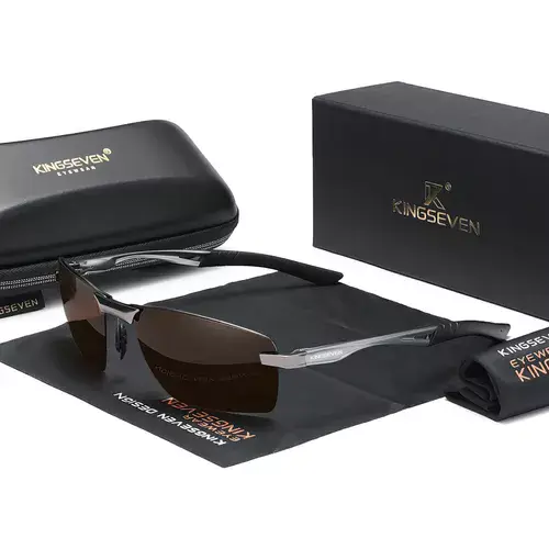 Lentes de sol Polarizados Kingseven Design