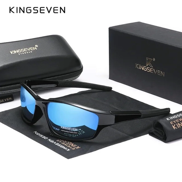 Lentes polarizados KINGSEVEN Design