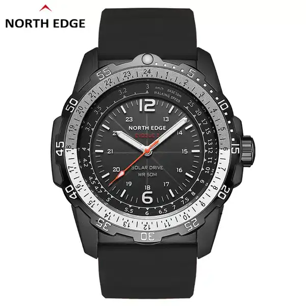 Reloj solar NORTH EDGE EVOQUE 2