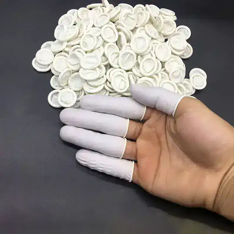 Dedales de latex para Relojero