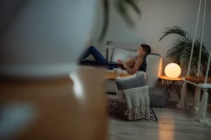 Transform Your Home with Mood Lighting from Dominion Lighting