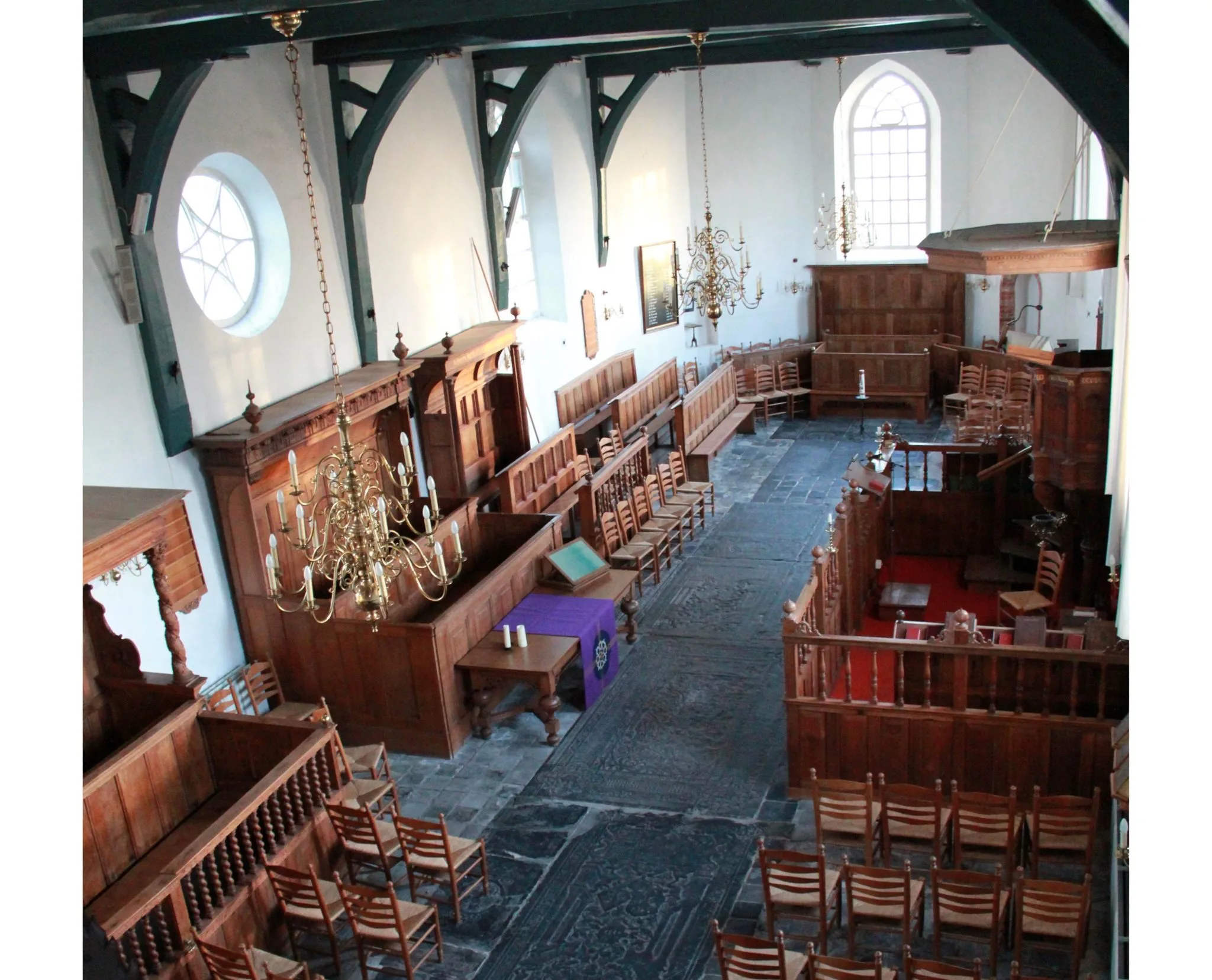 Leeuwarden, Cultuurpodium Dorpskerk Huizum