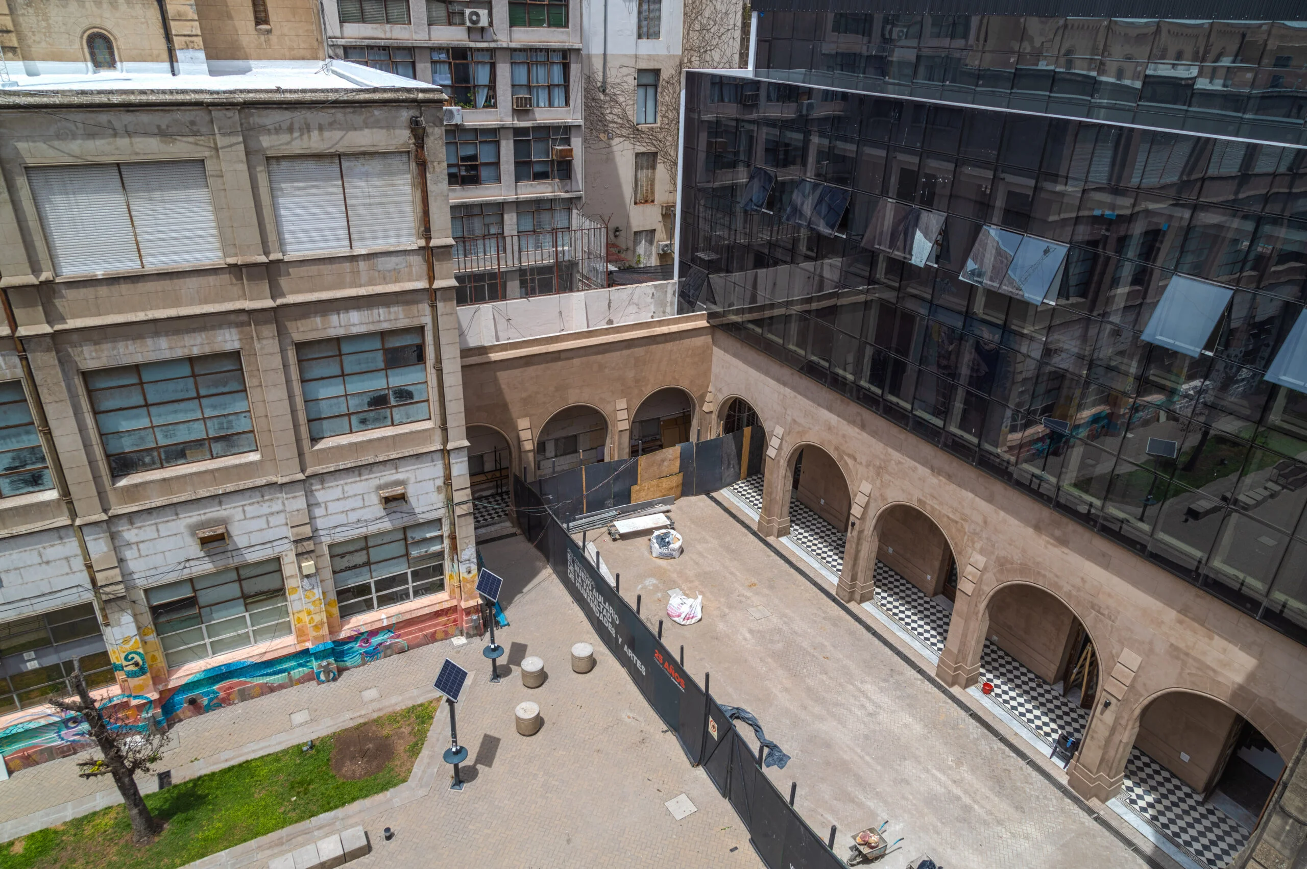 Rosario, Auditorium de la Facultad de Humanidades y Artes de Rosario, Argentina