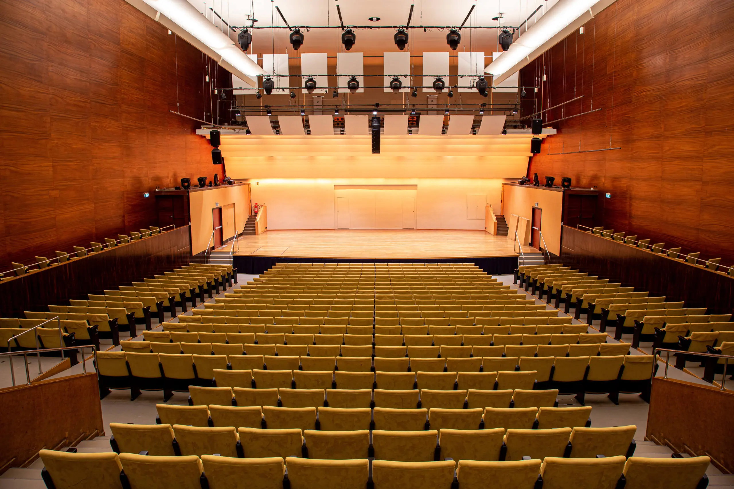 Helsingborg, Helsingborgs Konserthus, Sweden