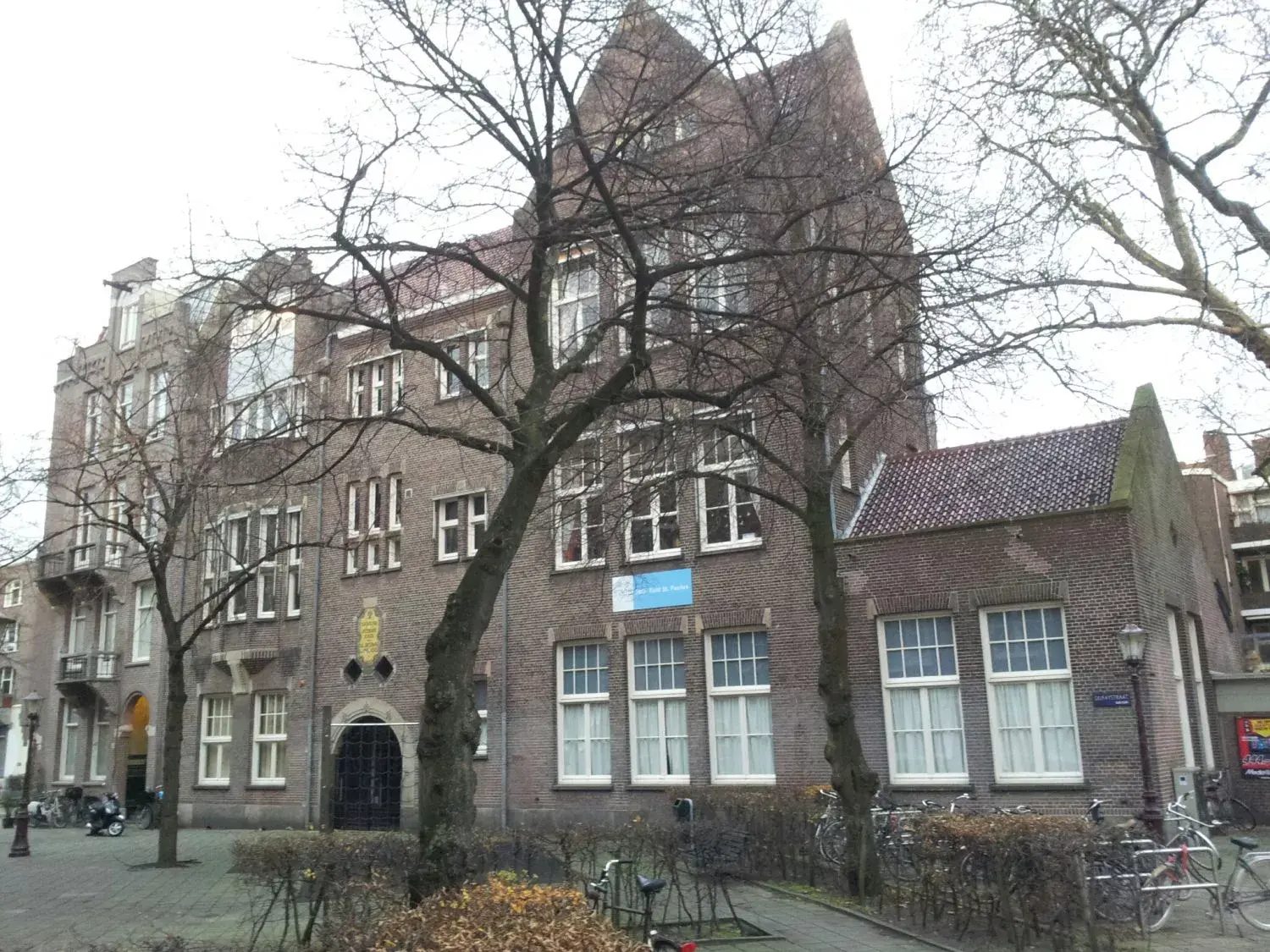 Amsterdam, Dufaystraat 19