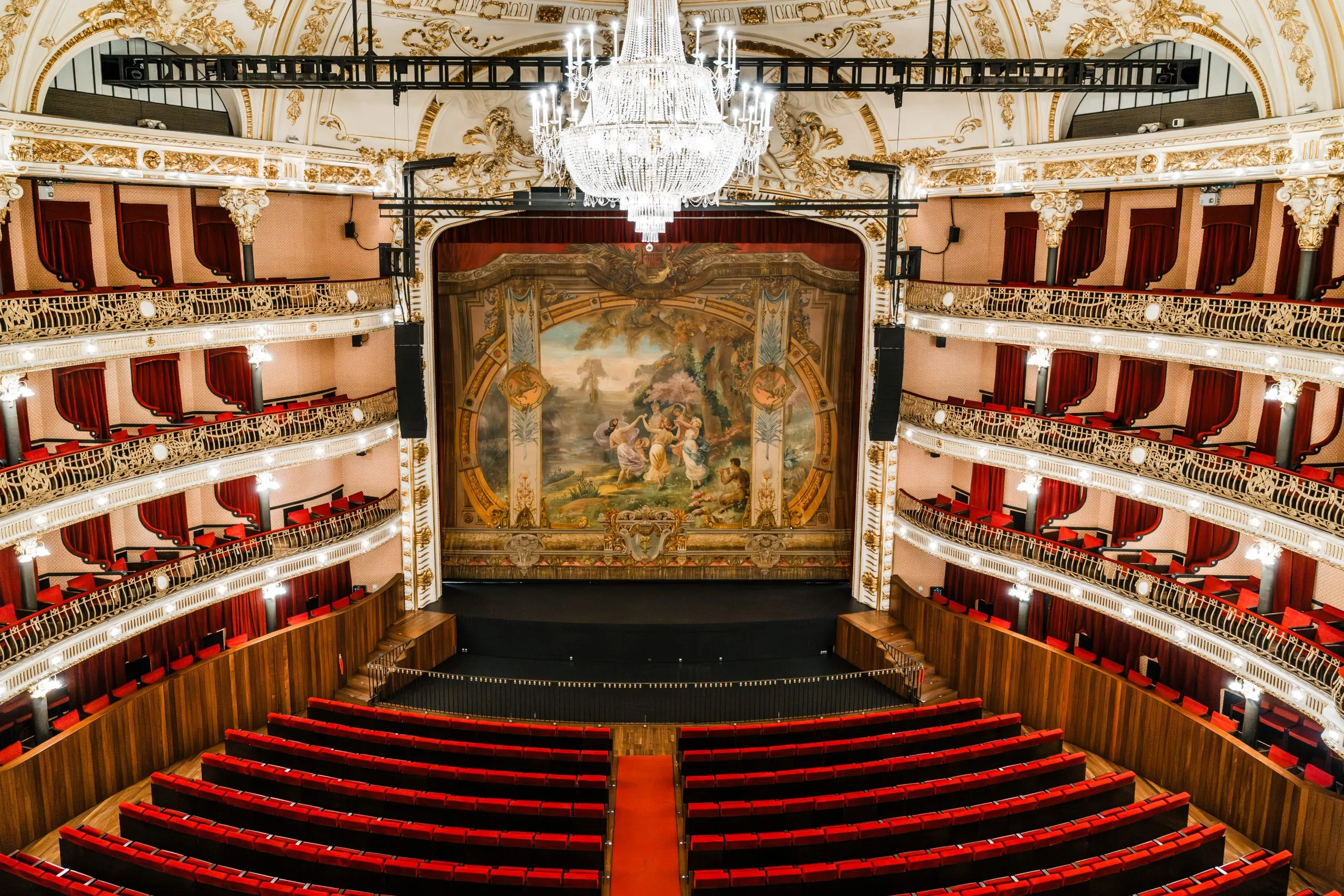 Braga, Theatro Circo, Portugal