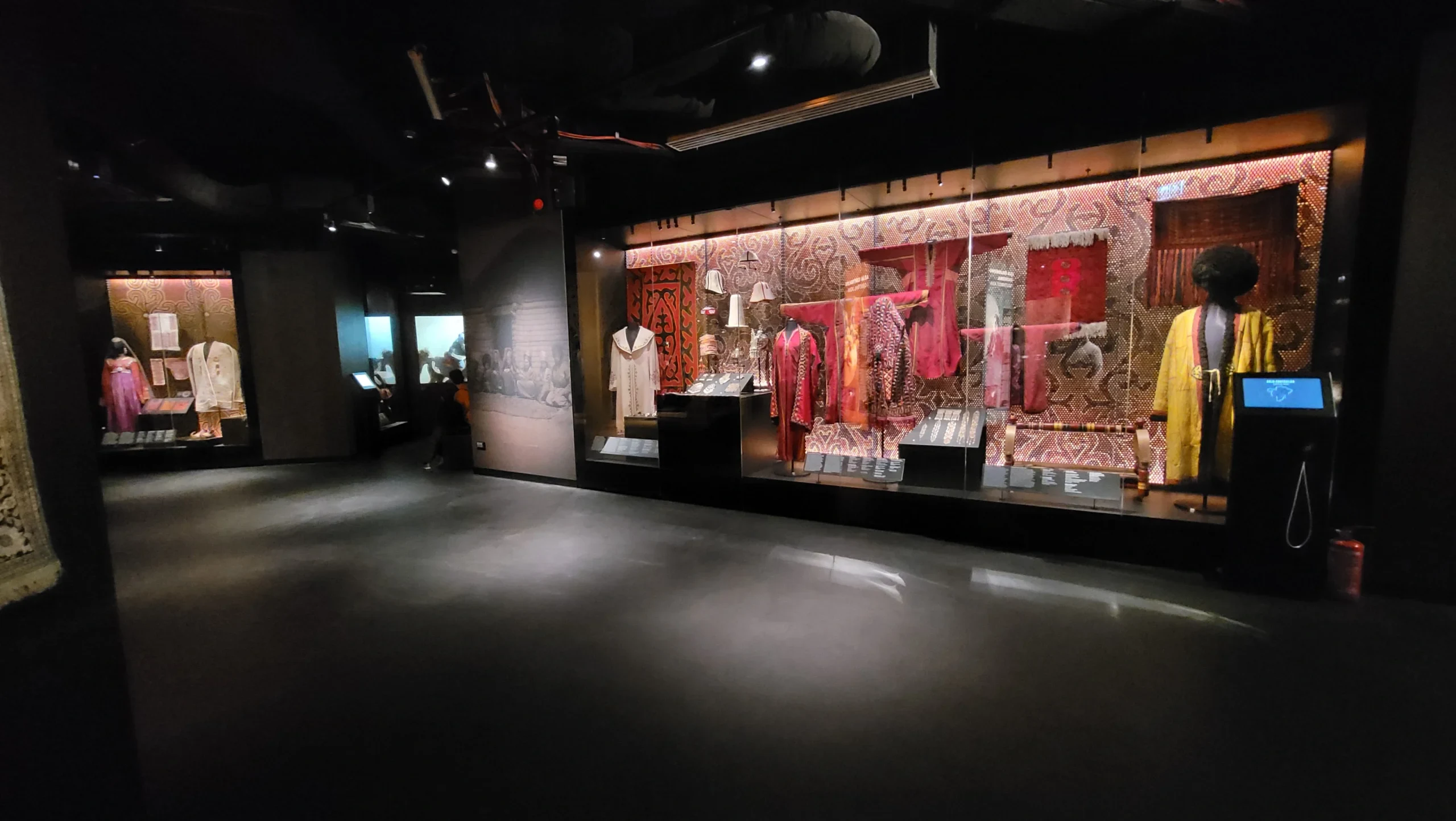 Warsaw, Museum Pacific and Asia, Poland