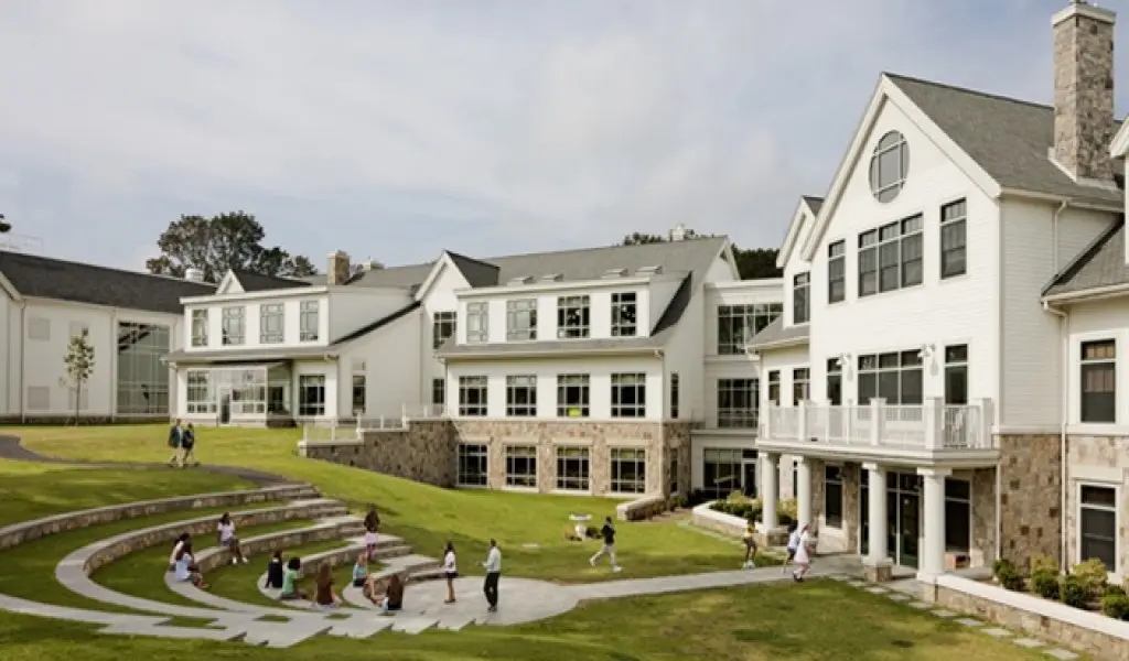 Greenwich, Greenwich Country Day School, USA