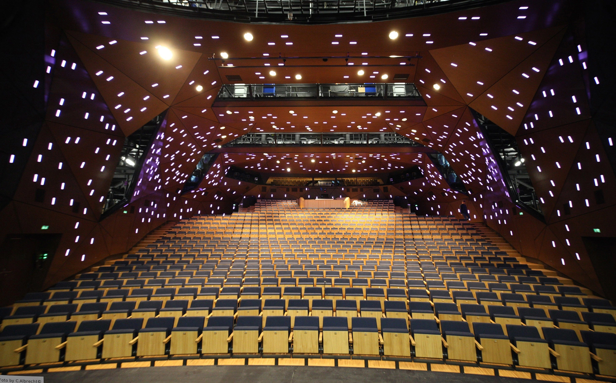 Stuttgart, Theaterhaus, Germany