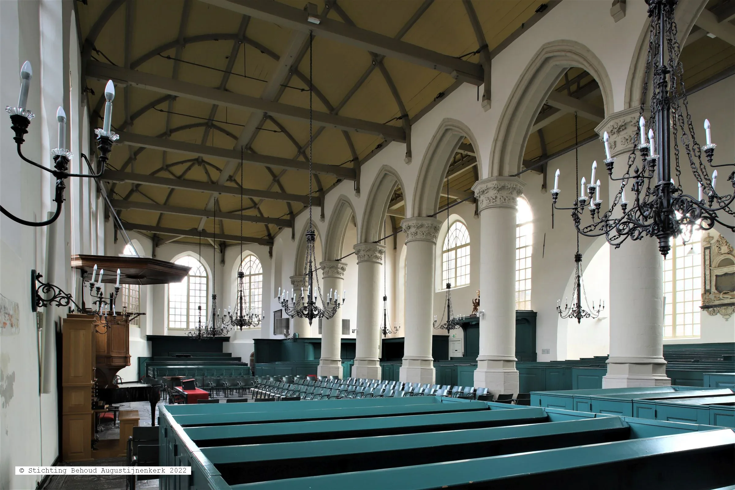 Dordrecht, Augustijnenkerk