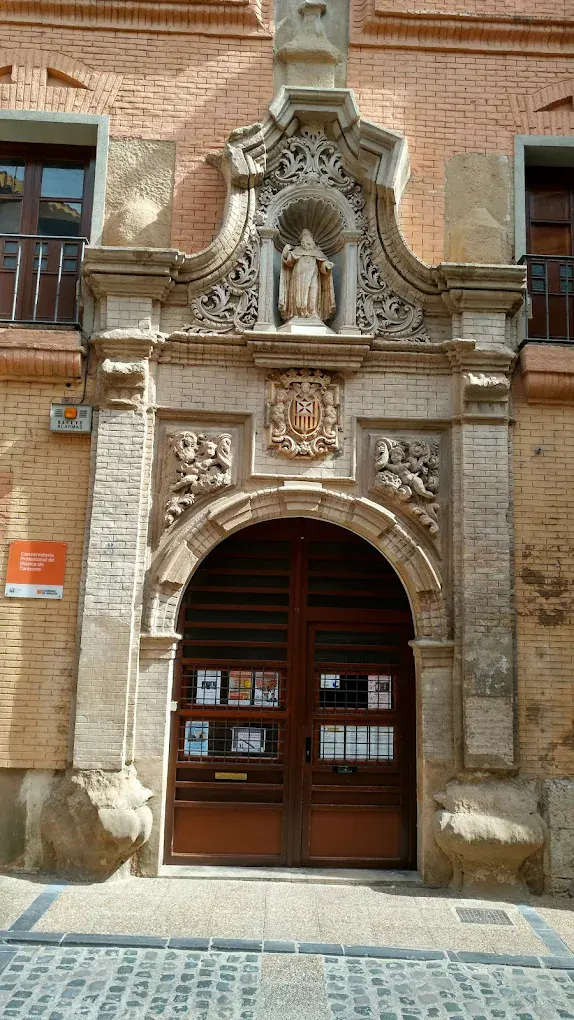 Tarazona, Conservatorio Profesional de Música, Spain