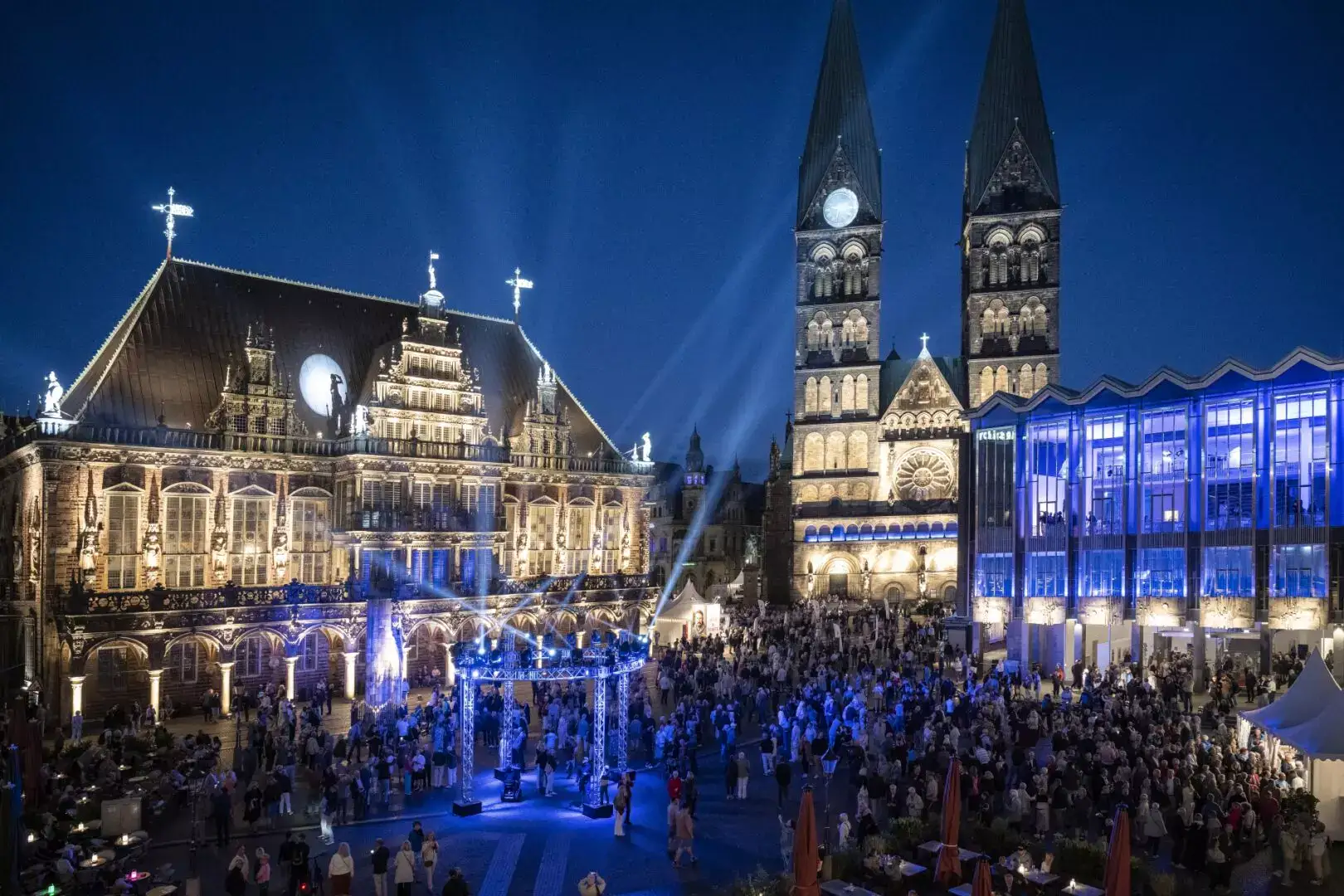 Bremen, Musikfest Bremen, Germany