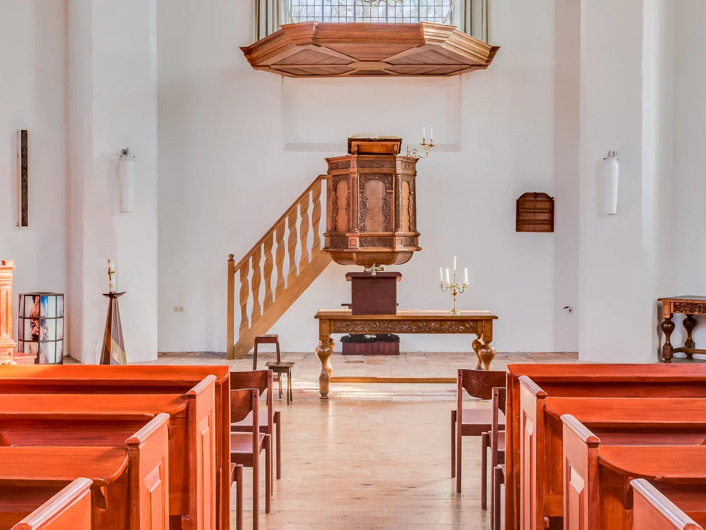 Sappemeer, Koepelkerk