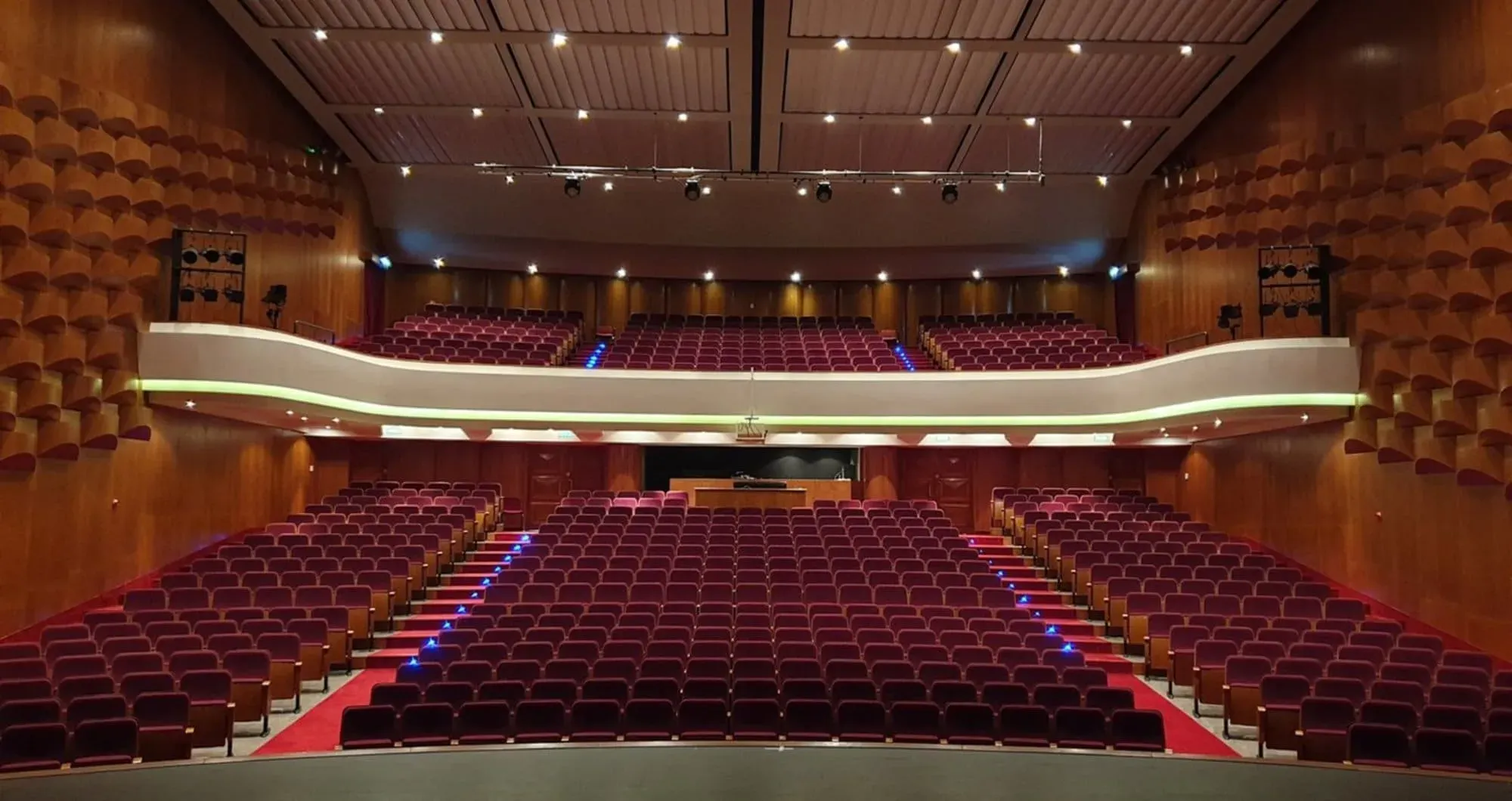 Limassol, Pattihio Municipal Theatre, Cyprus