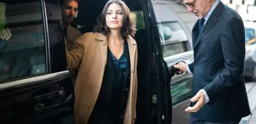 خدمة النقل من المطار