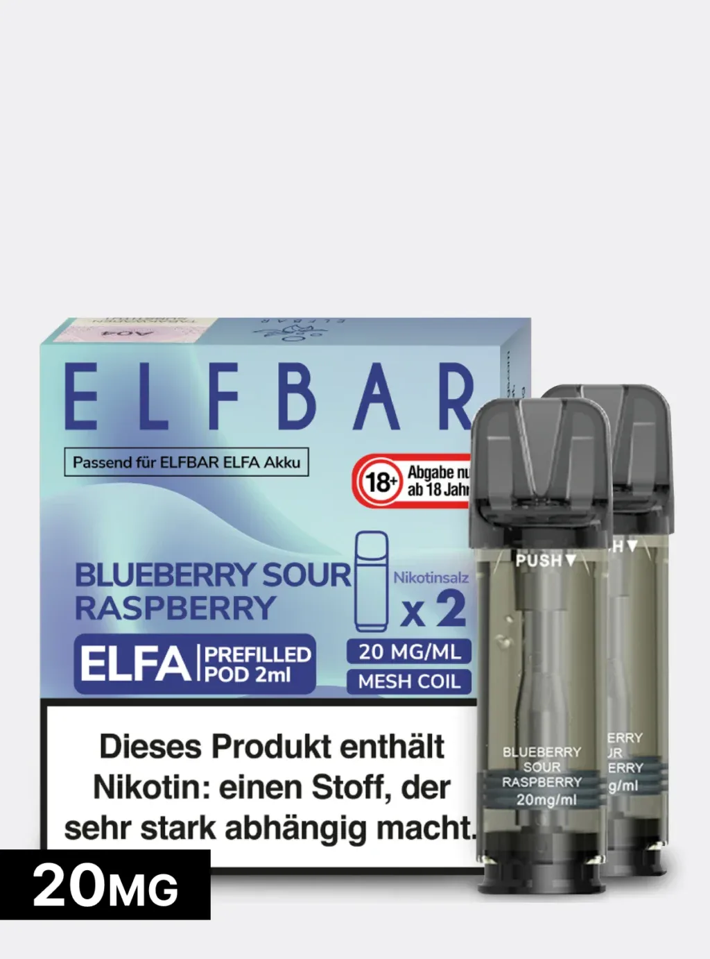 elfbar pods raspberry Blueberry Sour | ab 6,99 € Flavour-Strawberry strawberry raspberry vape Strength:20mg Blueberry Sour Raspberry -