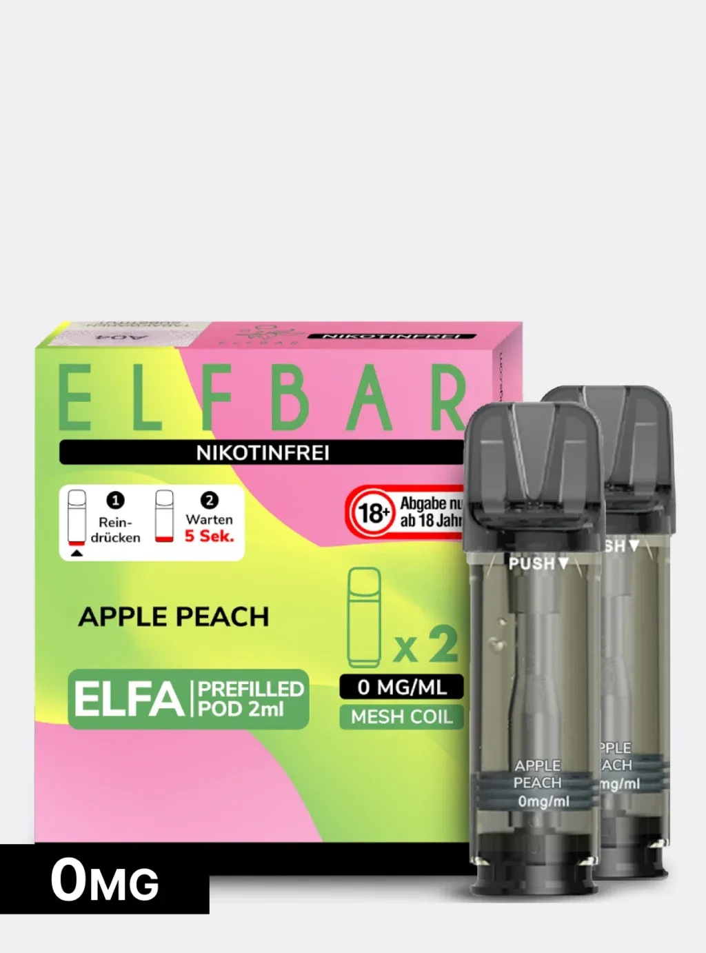 elfbar apple peach nikotinfrei Pods 0mg | ab 7,99 € Flavour_Banana elfbar neu Material:Cotton Candy Ice ELFBAR Turbo Pro |