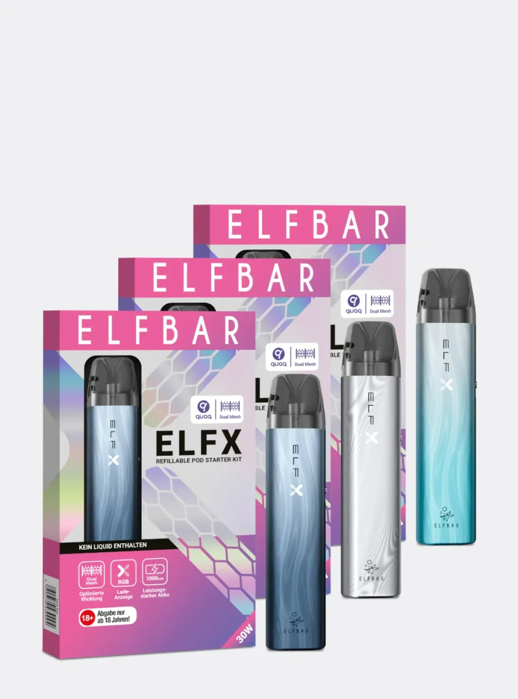 Elfbar ELFX