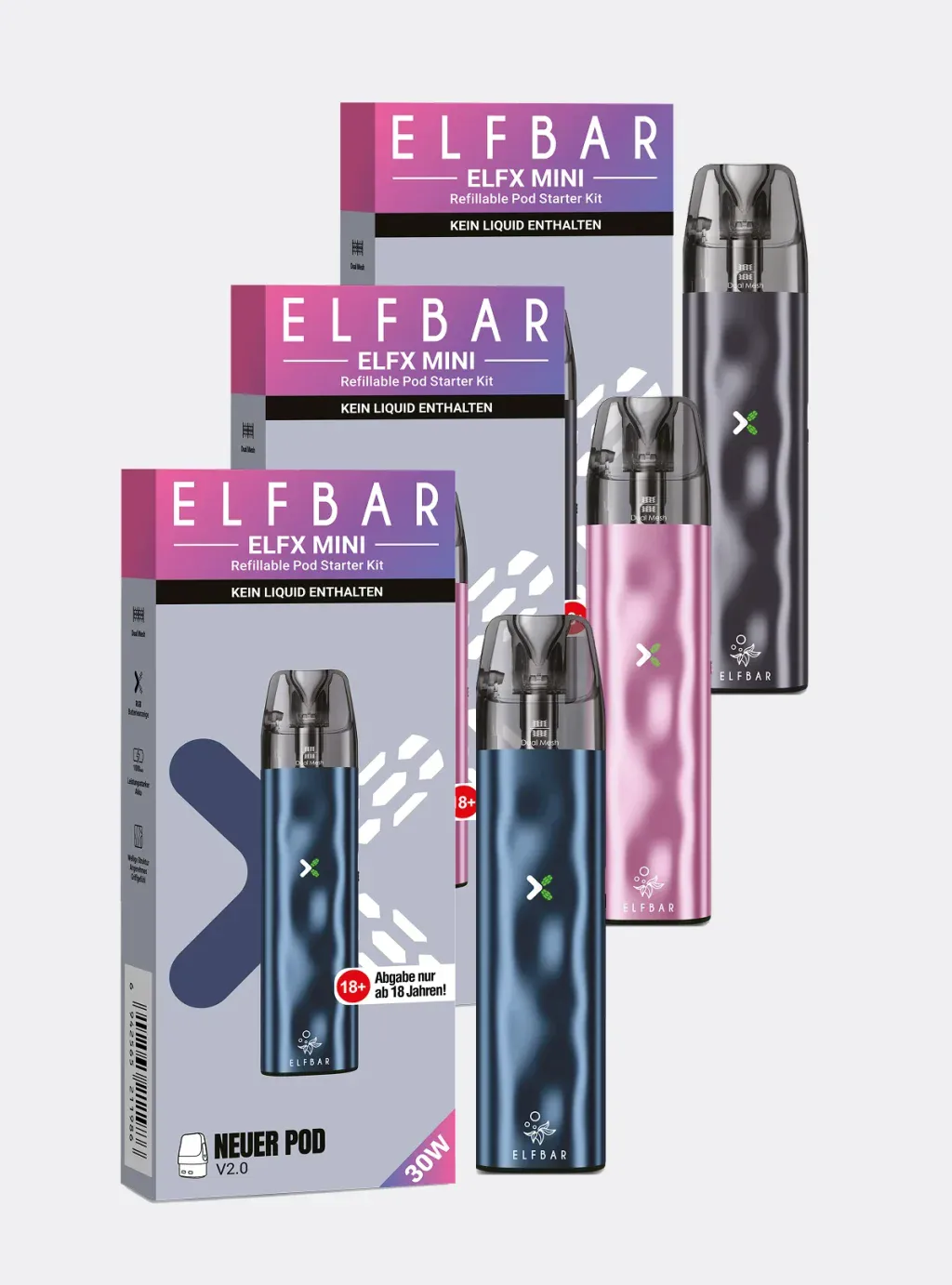 ELFBAR ELFX Mini