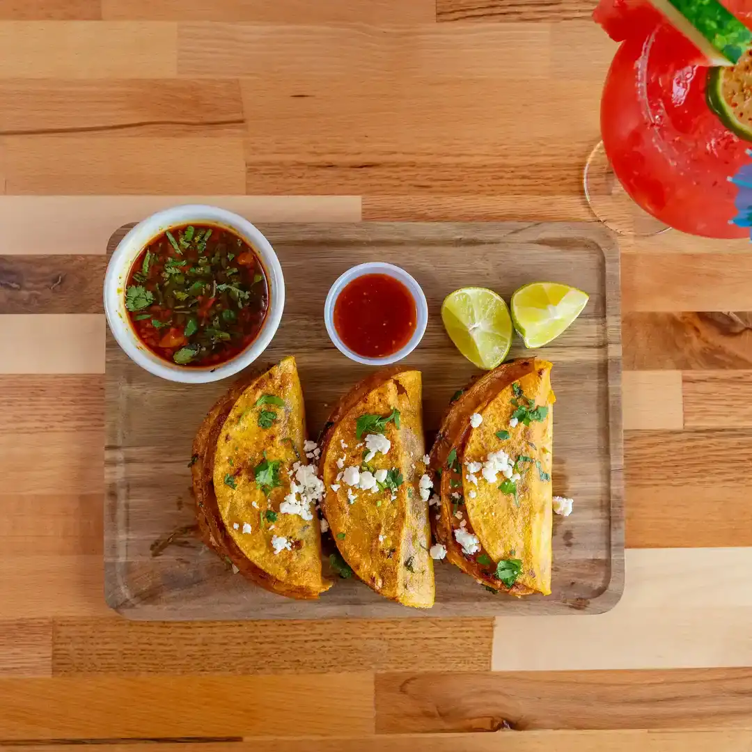 Tacos Birria